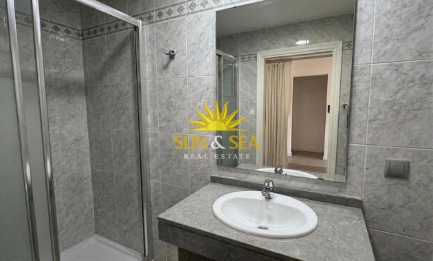 Alquiler de invierno - Estudio - Torrevieja - torrevieja