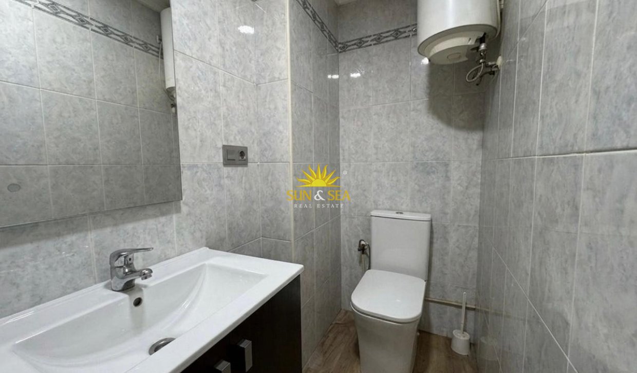 Alquiler de invierno - Estudio - Torrevieja - torrevieja
