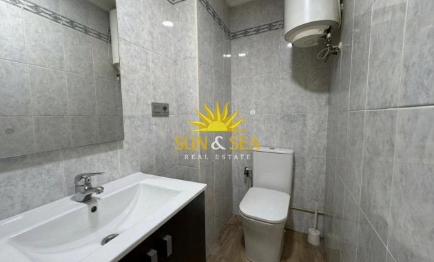 Alquiler de invierno - Estudio - Torrevieja - torrevieja