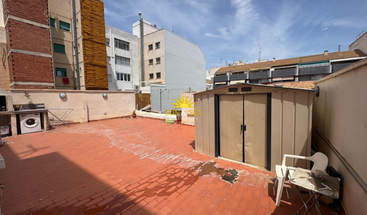 Alquiler de invierno - Estudio - Torrevieja - torrevieja