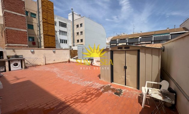 Alquiler de invierno - Estudio - Torrevieja - torrevieja