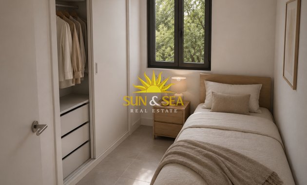 Nouvelle construction - semi-detached - Mazarron - Mazarrón
