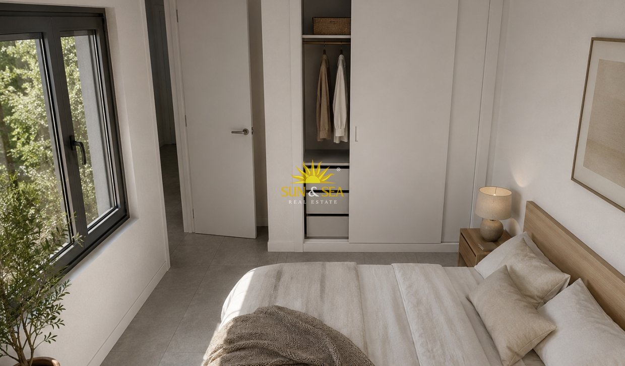 Nouvelle construction - semi-detached - Mazarron - Mazarrón