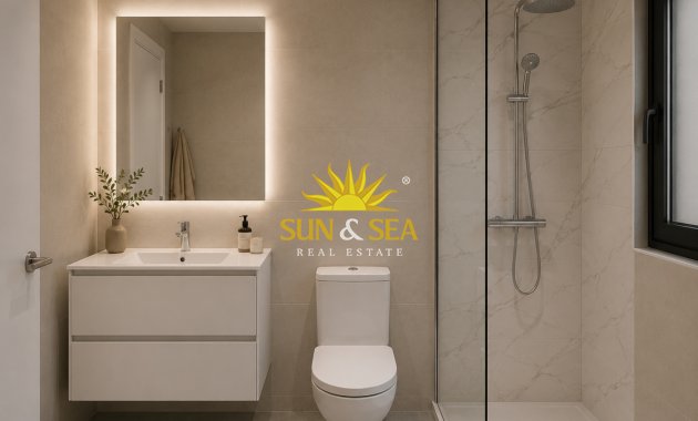 Nouvelle construction - semi-detached - Mazarron - Mazarrón