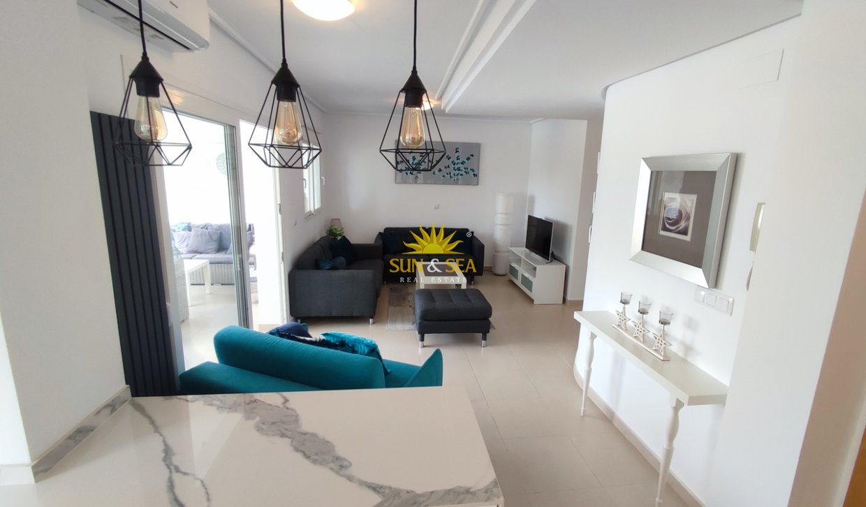 Herverkoop - Appartement - Hacienda Riquelme Golf Resort