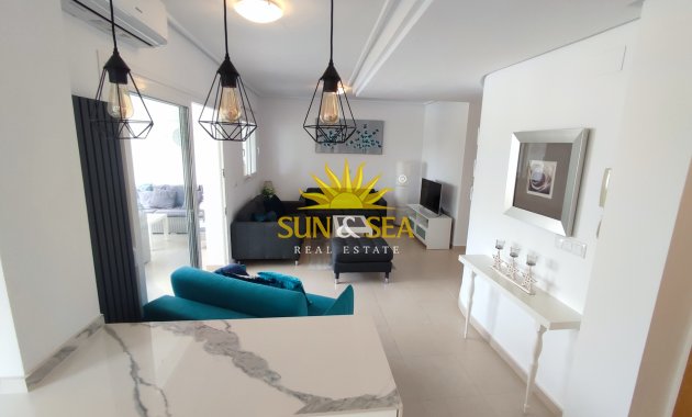 Herverkoop - Appartement - Hacienda Riquelme Golf Resort
