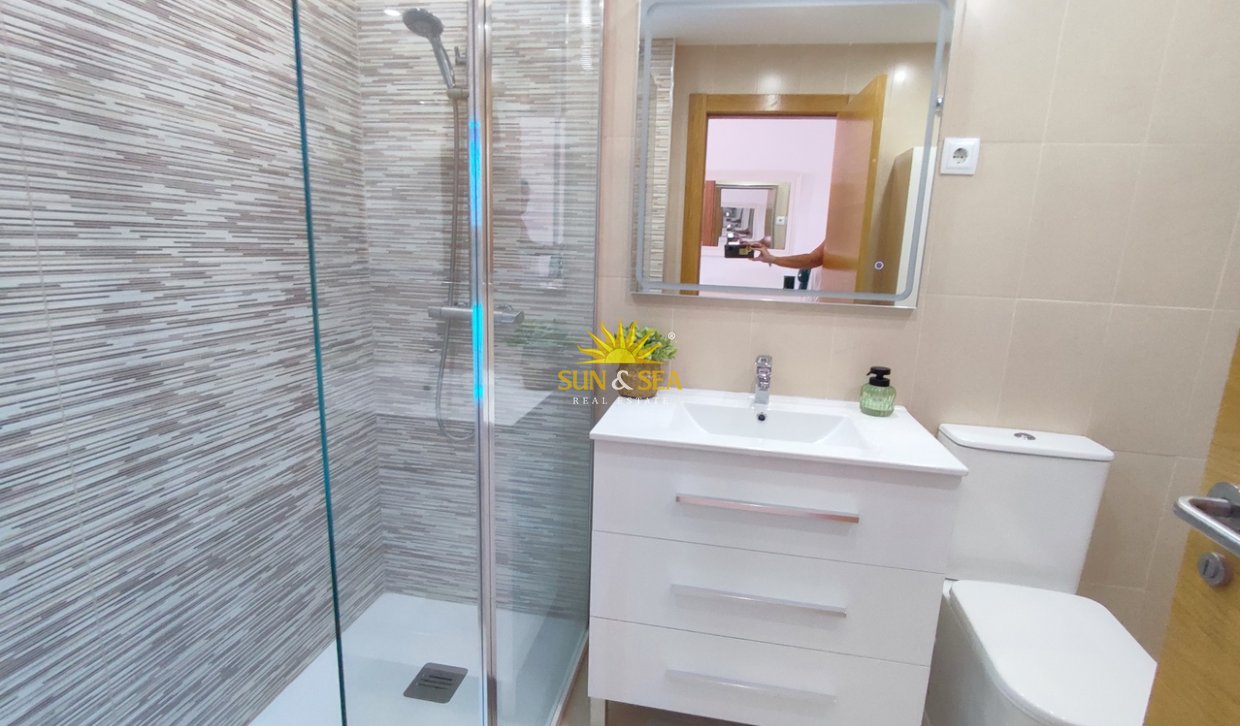 Herverkoop - Appartement - Hacienda Riquelme Golf Resort