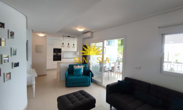 Herverkoop - Appartement - Hacienda Riquelme Golf Resort