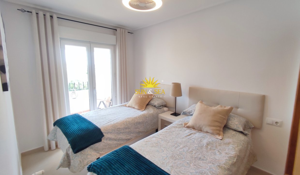 Herverkoop - Appartement - Hacienda Riquelme Golf Resort