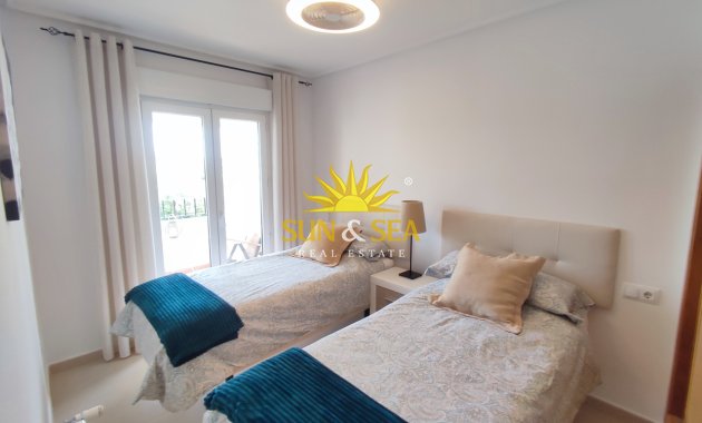 Herverkoop - Appartement - Hacienda Riquelme Golf Resort