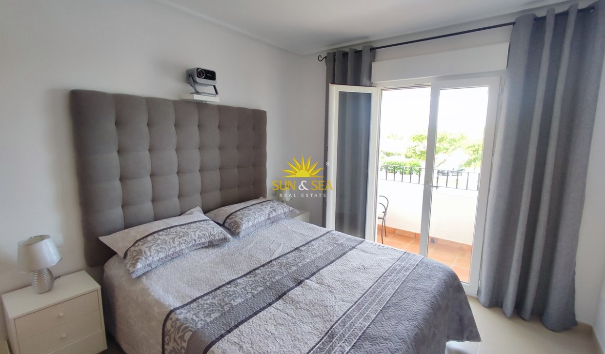 Herverkoop - Appartement - Hacienda Riquelme Golf Resort
