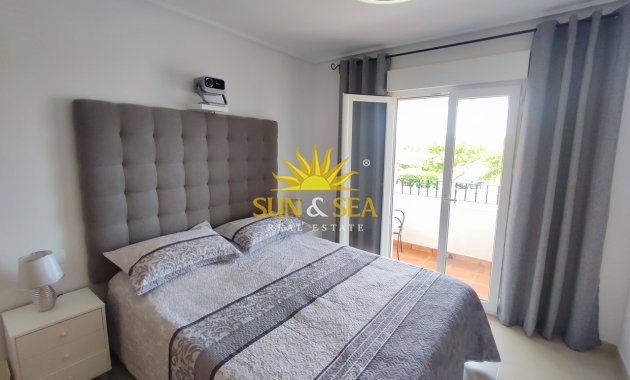 Herverkoop - Appartement - Hacienda Riquelme Golf Resort