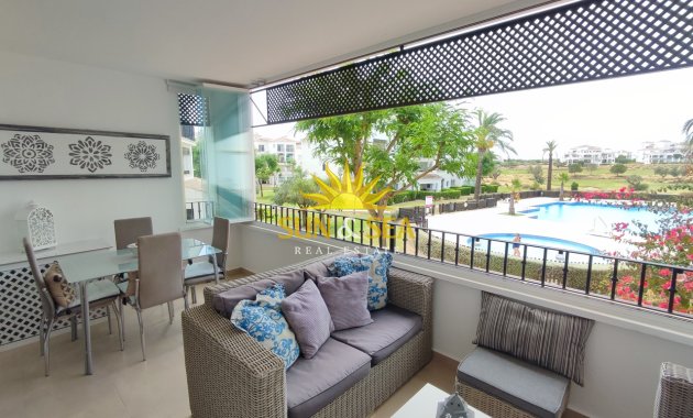 Herverkoop - Appartement - Hacienda Riquelme Golf Resort