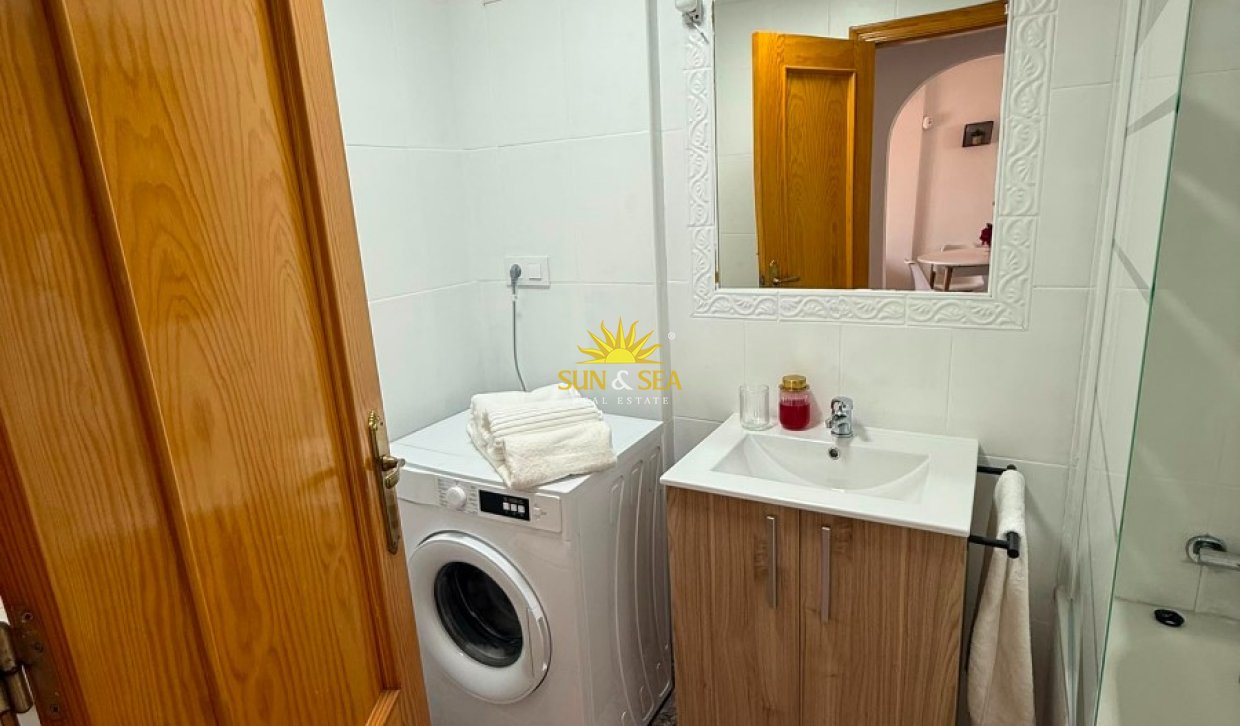 Langfristige Vermietung - Townhouse - Guardamar del Segura - 