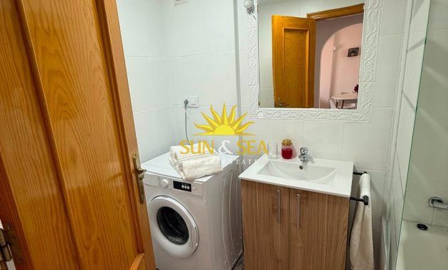 Langfristige Vermietung - Townhouse - Guardamar del Segura - 