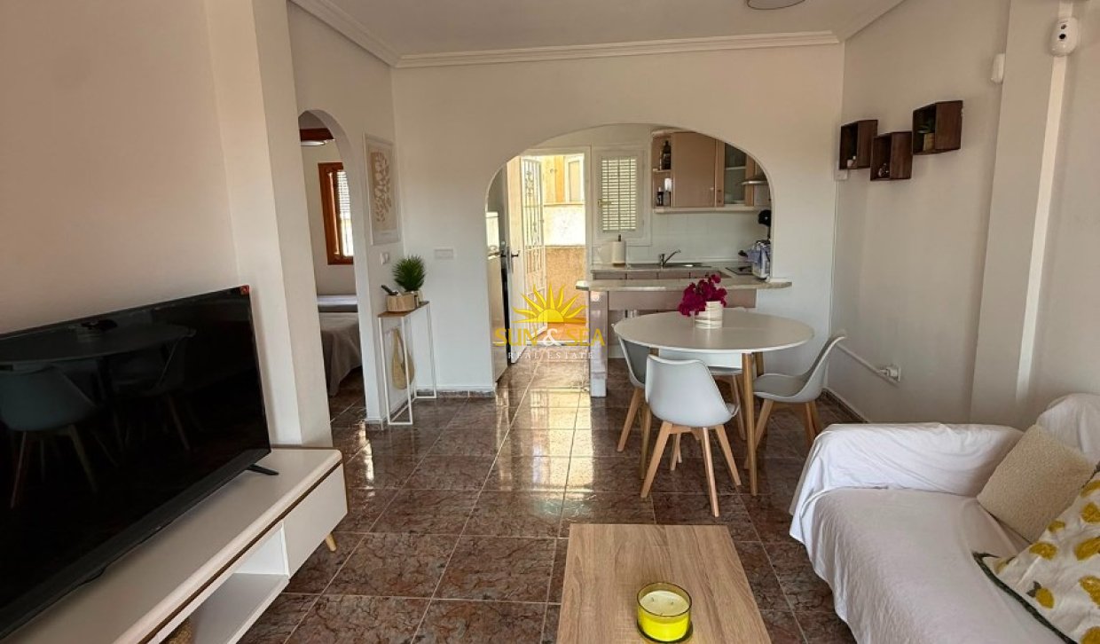 Langfristige Vermietung - Townhouse - Guardamar del Segura - 