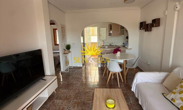 Langfristige Vermietung - Townhouse - Guardamar del Segura - 