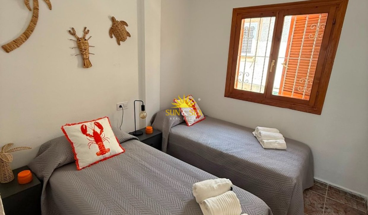 Langfristige Vermietung - Townhouse - Guardamar del Segura - 