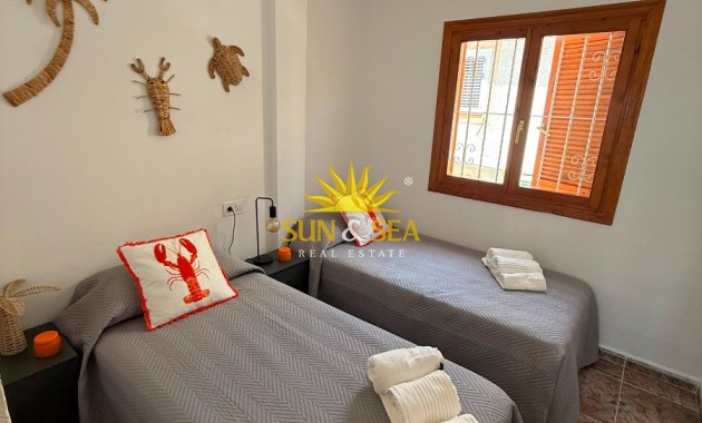 Langfristige Vermietung - Townhouse - Guardamar del Segura - 