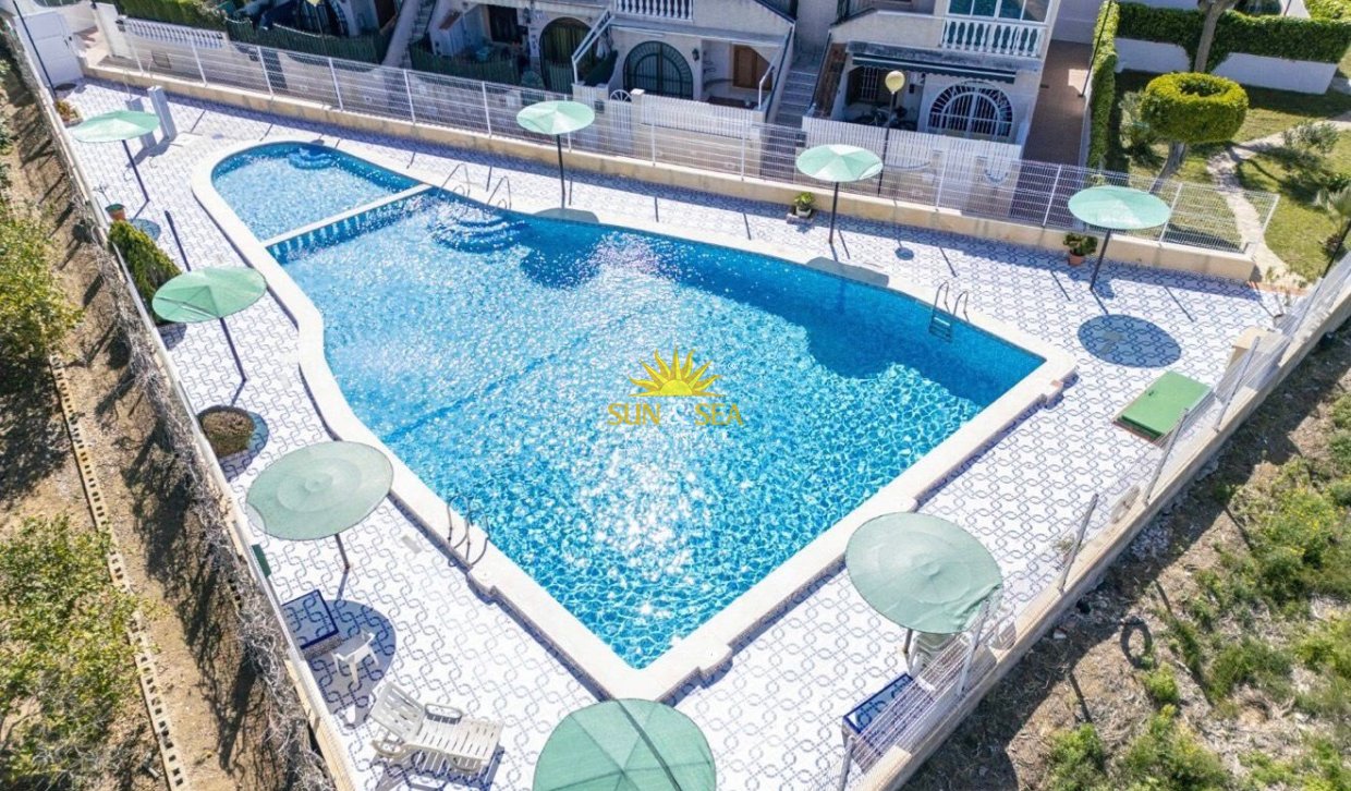 Langfristige Vermietung - Townhouse - Guardamar del Segura - 