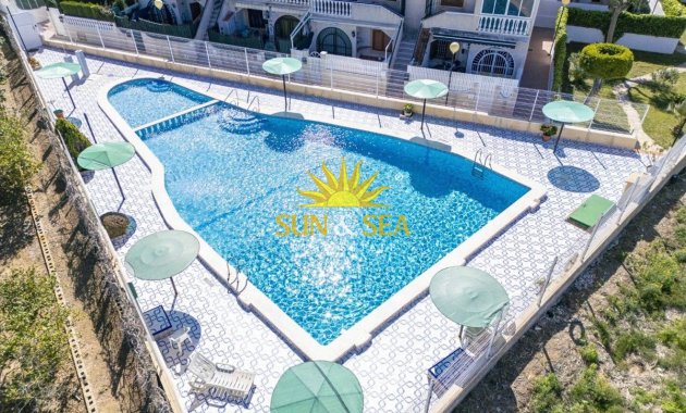 Langfristige Vermietung - Townhouse - Guardamar del Segura - 