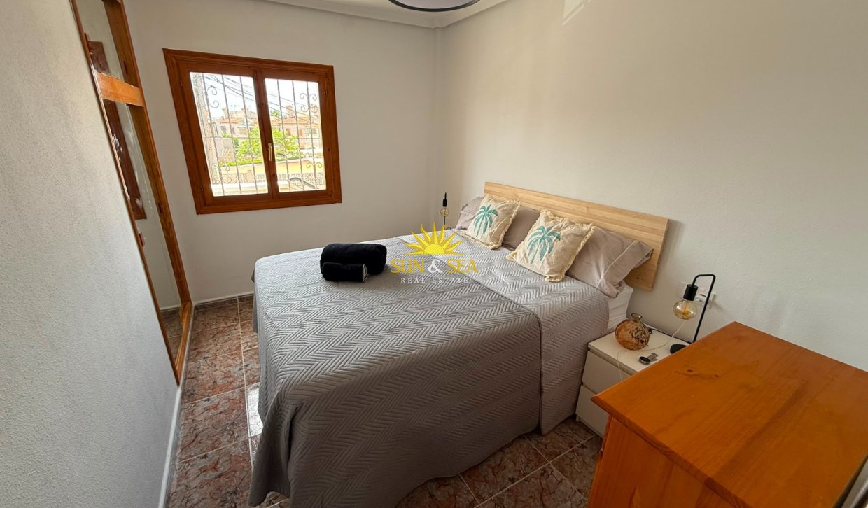 Langfristige Vermietung - Townhouse - Guardamar del Segura - 