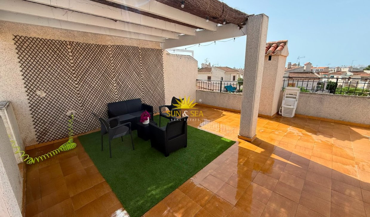 Langfristige Vermietung - Townhouse - Guardamar del Segura - 
