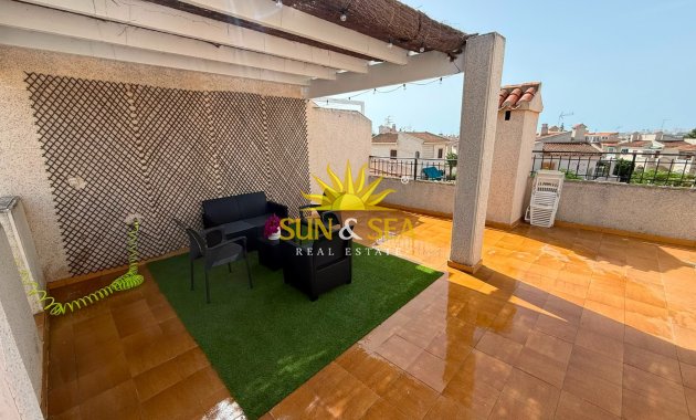 Langfristige Vermietung - Townhouse - Guardamar del Segura - 