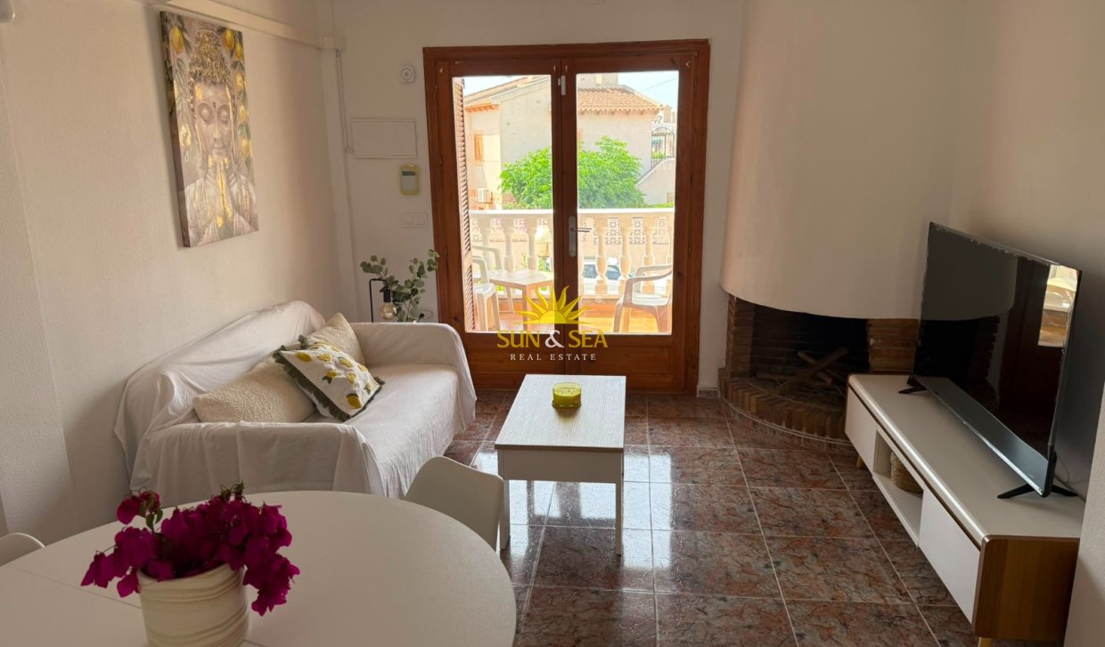 Langfristige Vermietung - Townhouse - Guardamar del Segura - 