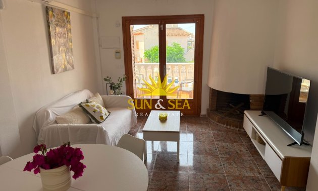 Langfristige Vermietung - Townhouse - Guardamar del Segura - 