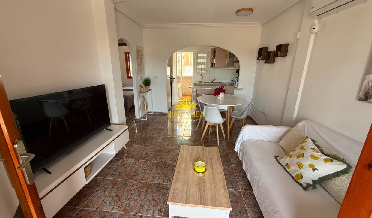 Langfristige Vermietung - Townhouse - Guardamar del Segura - 