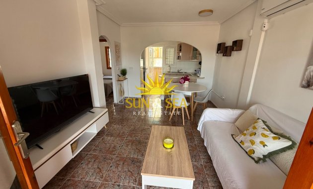 Langfristige Vermietung - Townhouse - Guardamar del Segura - 