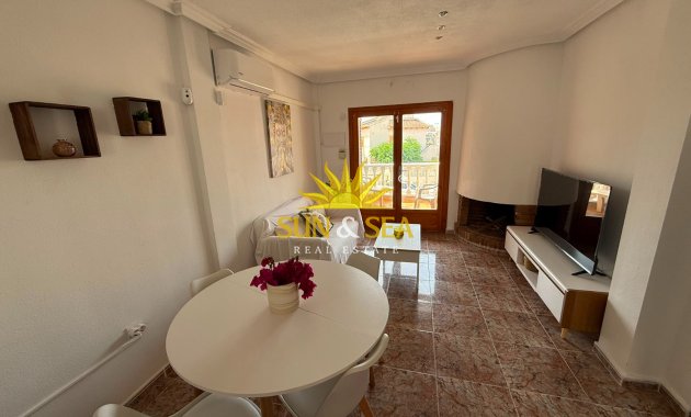Langfristige Vermietung - Townhouse - Guardamar del Segura - 