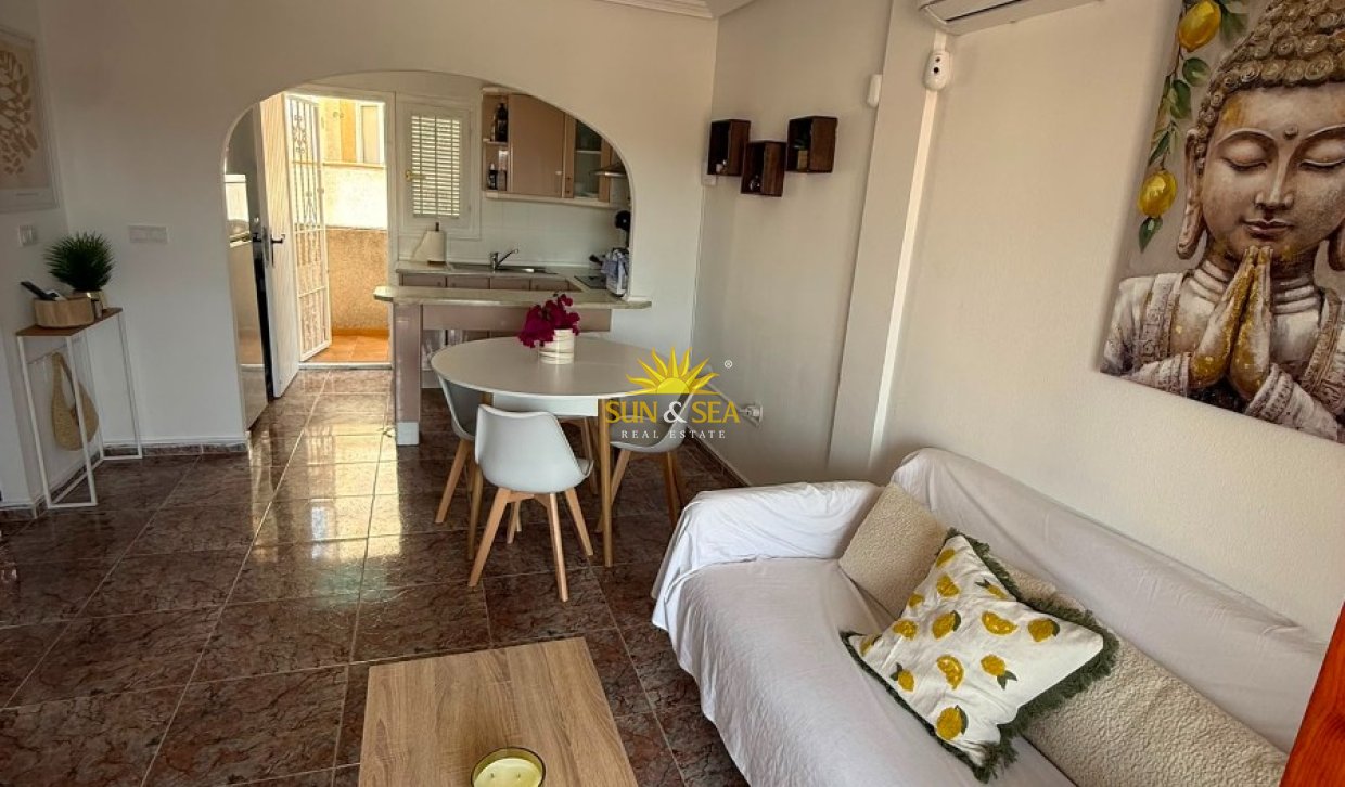 Langfristige Vermietung - Townhouse - Guardamar del Segura - 