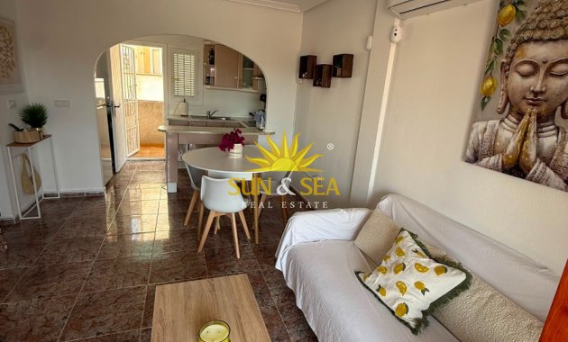 Langfristige Vermietung - Townhouse - Guardamar del Segura - 