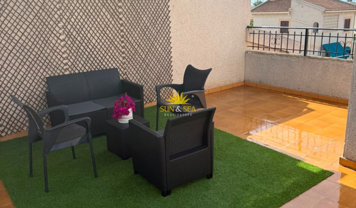 Langfristige Vermietung - Townhouse - Guardamar del Segura - 