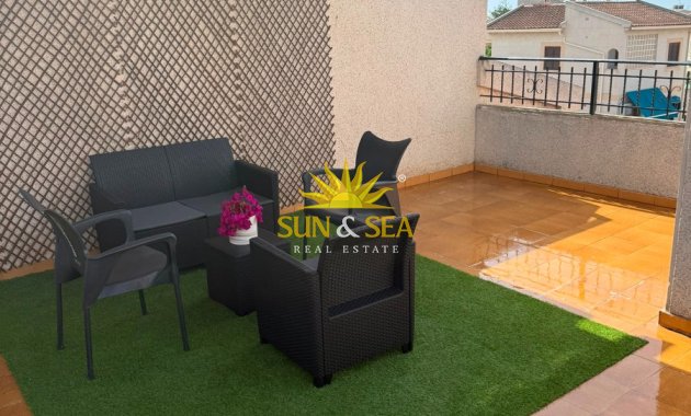 Langfristige Vermietung - Townhouse - Guardamar del Segura - 