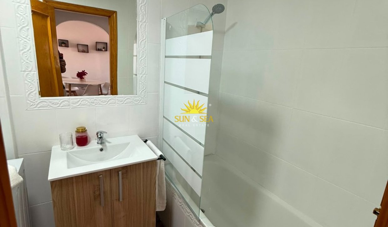 Langfristige Vermietung - Townhouse - Guardamar del Segura - 