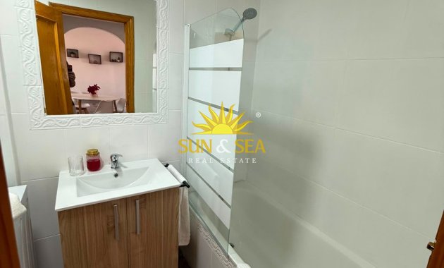 Langfristige Vermietung - Townhouse - Guardamar del Segura - 