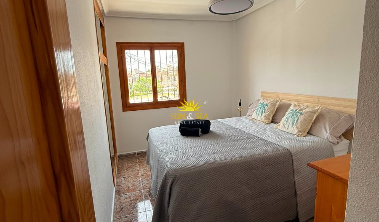 Langfristige Vermietung - Townhouse - Guardamar del Segura - 