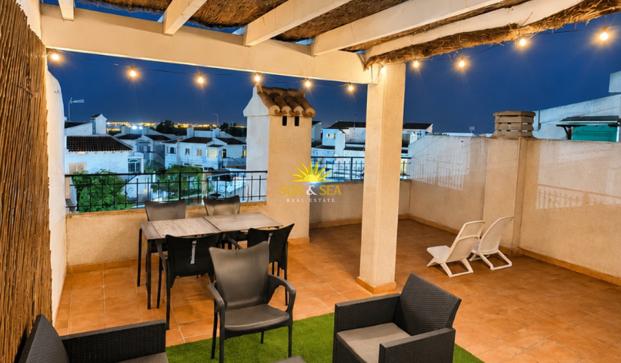 Langfristige Vermietung - Townhouse - Guardamar del Segura - 