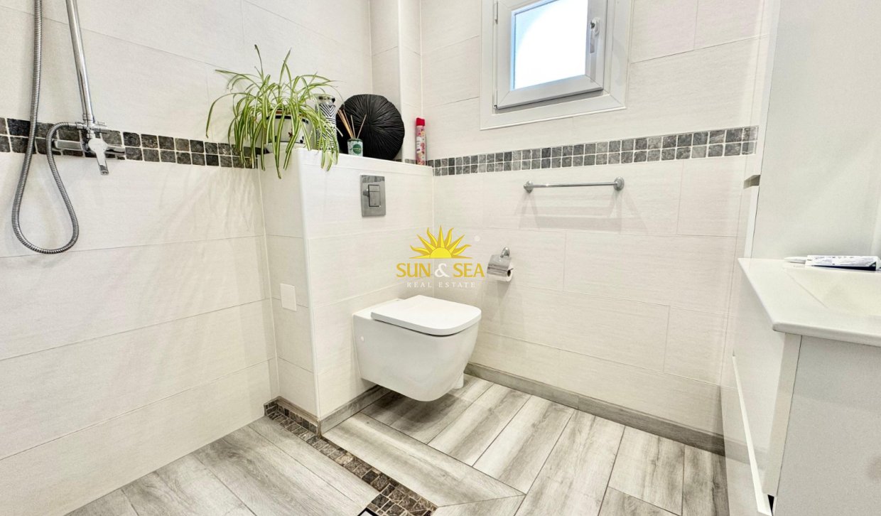 Langfristige Vermietung - Townhouse - Orihuela Costa