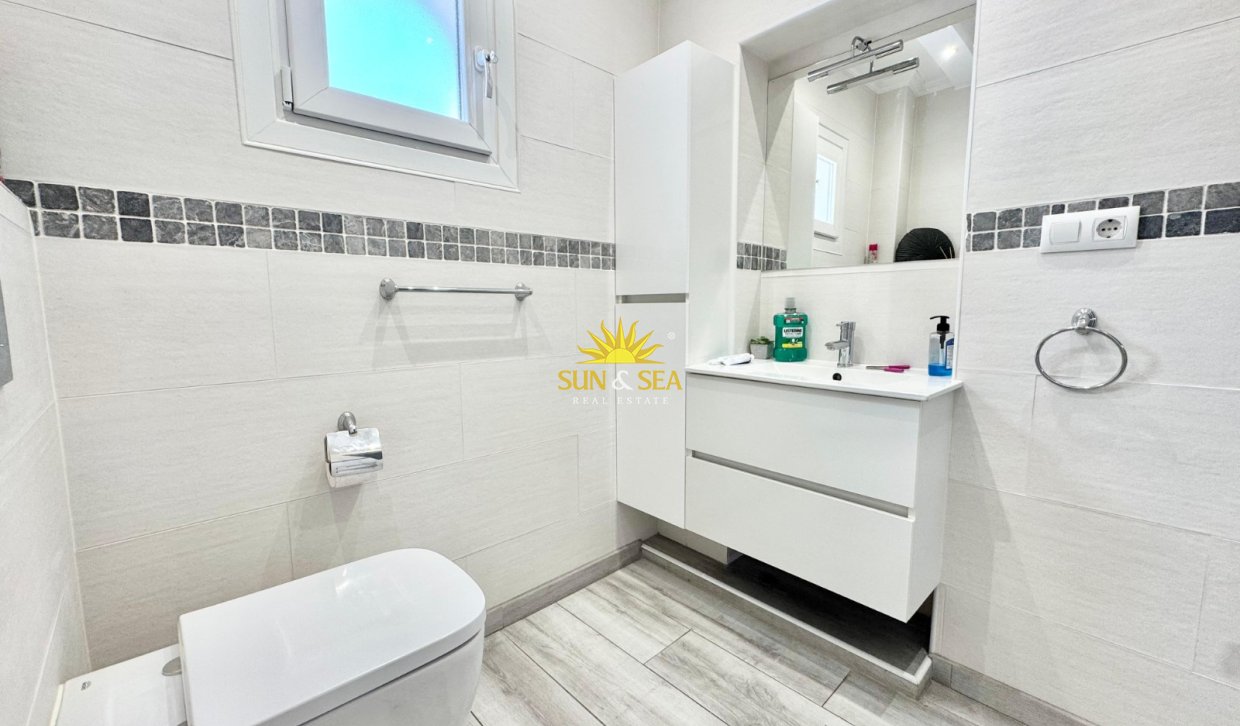 Langfristige Vermietung - Townhouse - Orihuela Costa