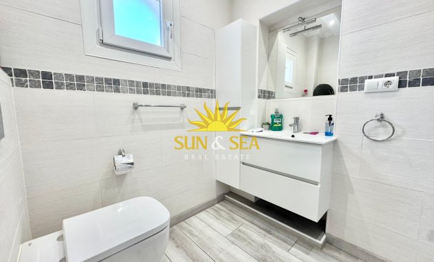 Langfristige Vermietung - Townhouse - Orihuela Costa