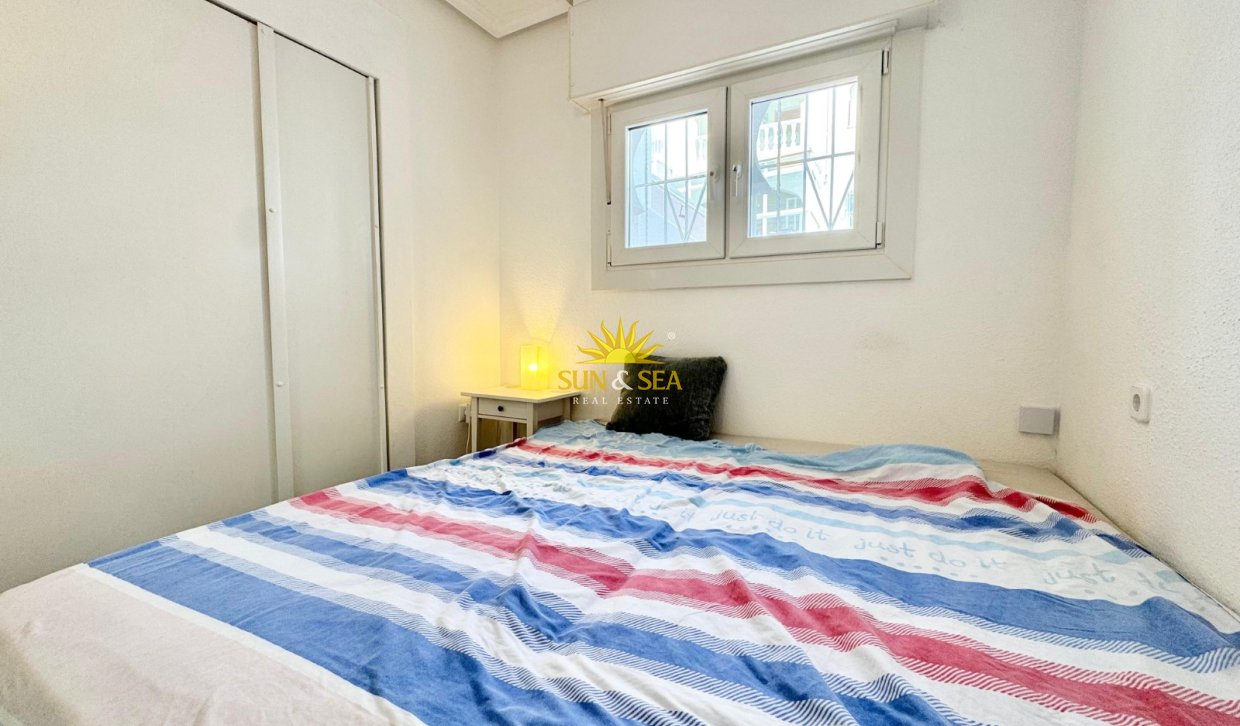 Langfristige Vermietung - Townhouse - Orihuela Costa