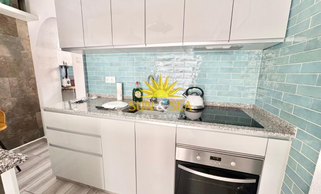 Langfristige Vermietung - Townhouse - Orihuela Costa