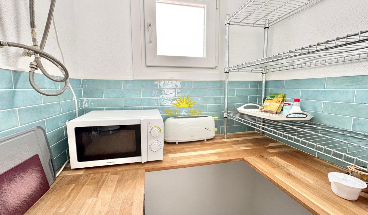 Langfristige Vermietung - Townhouse - Orihuela Costa