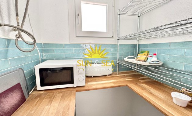 Langfristige Vermietung - Townhouse - Orihuela Costa