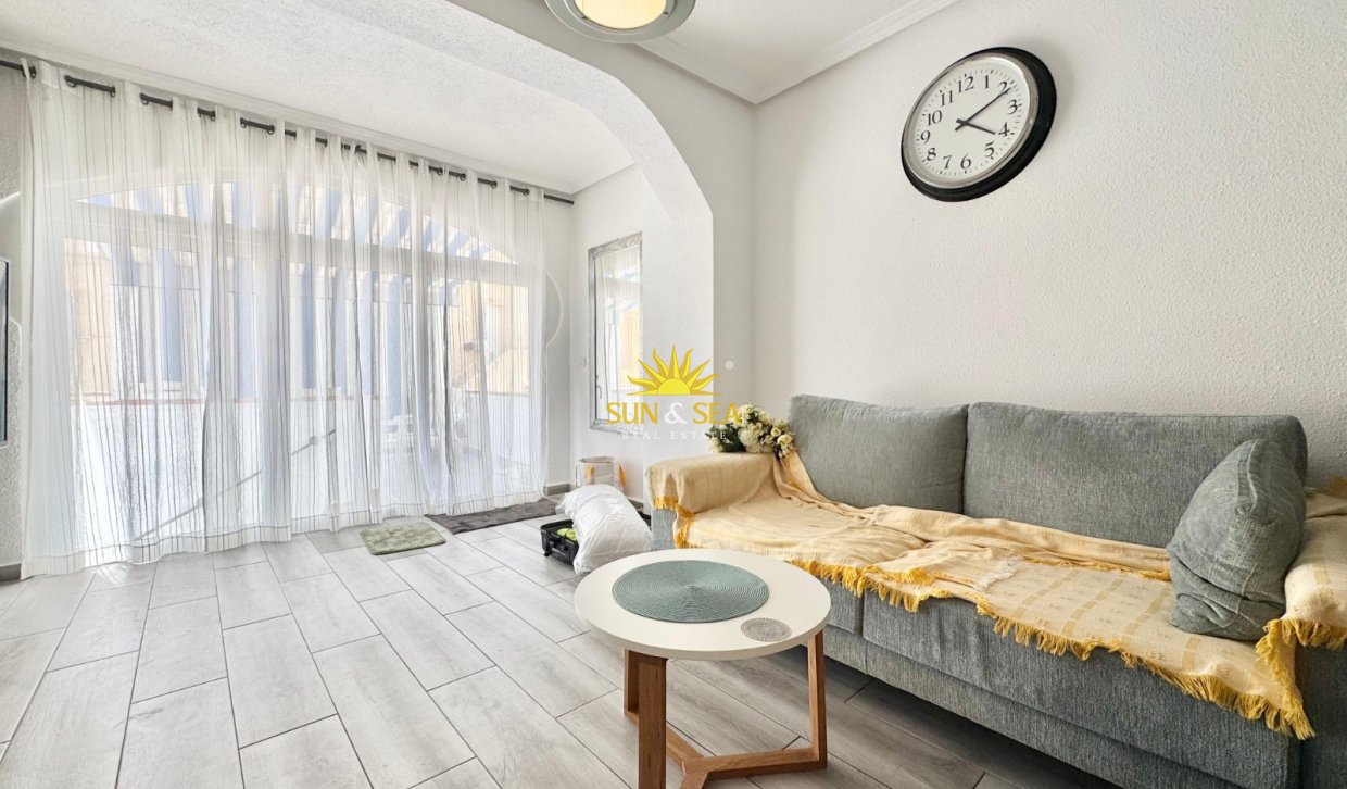 Langfristige Vermietung - Townhouse - Orihuela Costa
