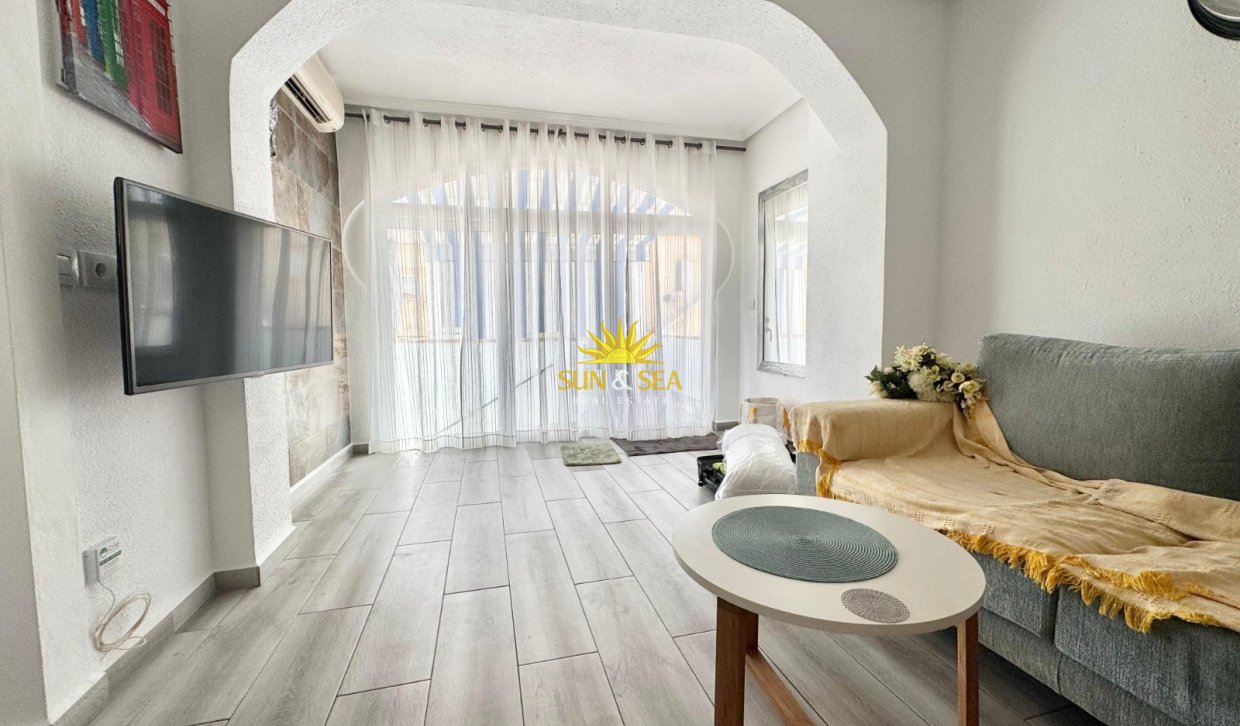 Langfristige Vermietung - Townhouse - Orihuela Costa